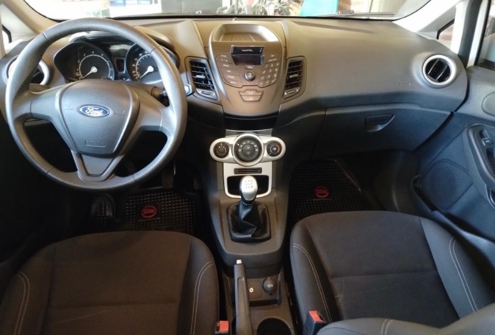 Ford Fiesta S — foto 6